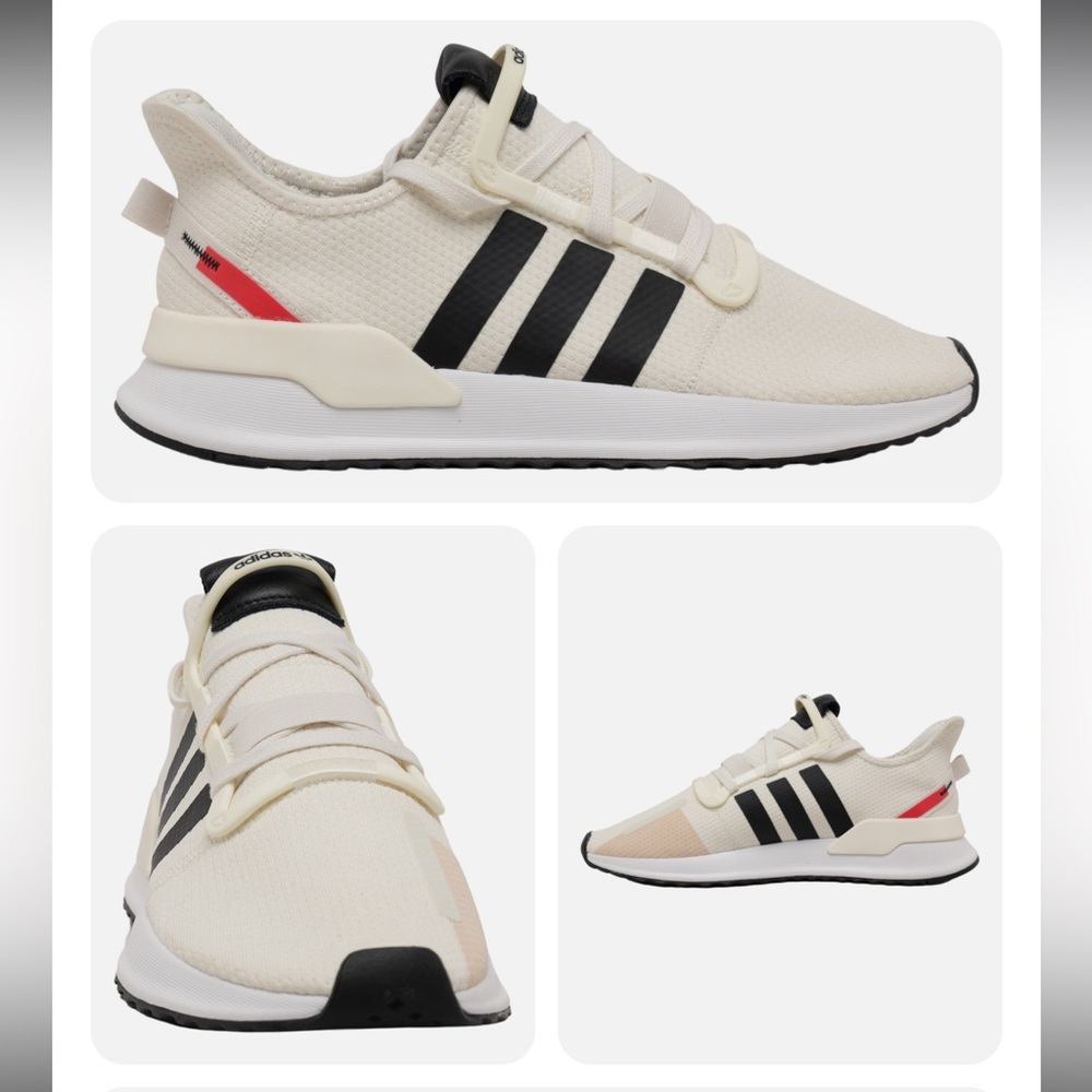 adidas U_Path Run Off White
